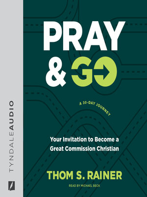 cover image of Pray & Go